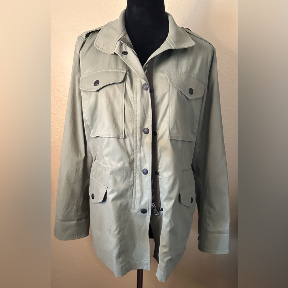 rag & bone Sage Utility Jacket